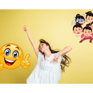 Sabiduria de las emociones, caminando con amabilidad.